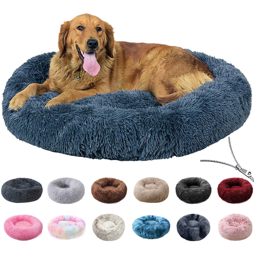 Buy Round Dog Bed Online Champions Pets