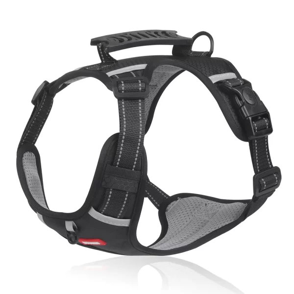Dog Harness No Pull Reflective Vest