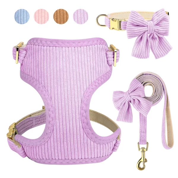 Dog Collar Harness