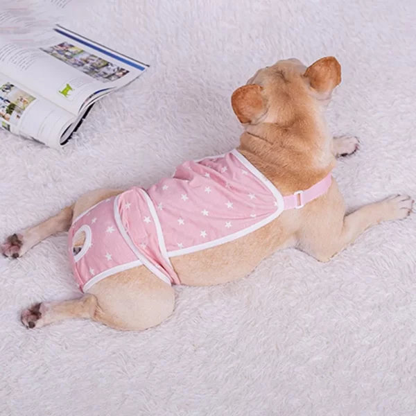 Pet Diaper Outfit for Dogs
