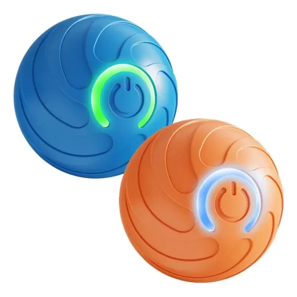Smart Dog Toy - Electronic Interactive Pet Toy 