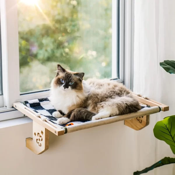 Sturdy Cat Window Hammock