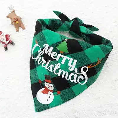 Double-Sided Cat and Dog for Christmas - Image 10