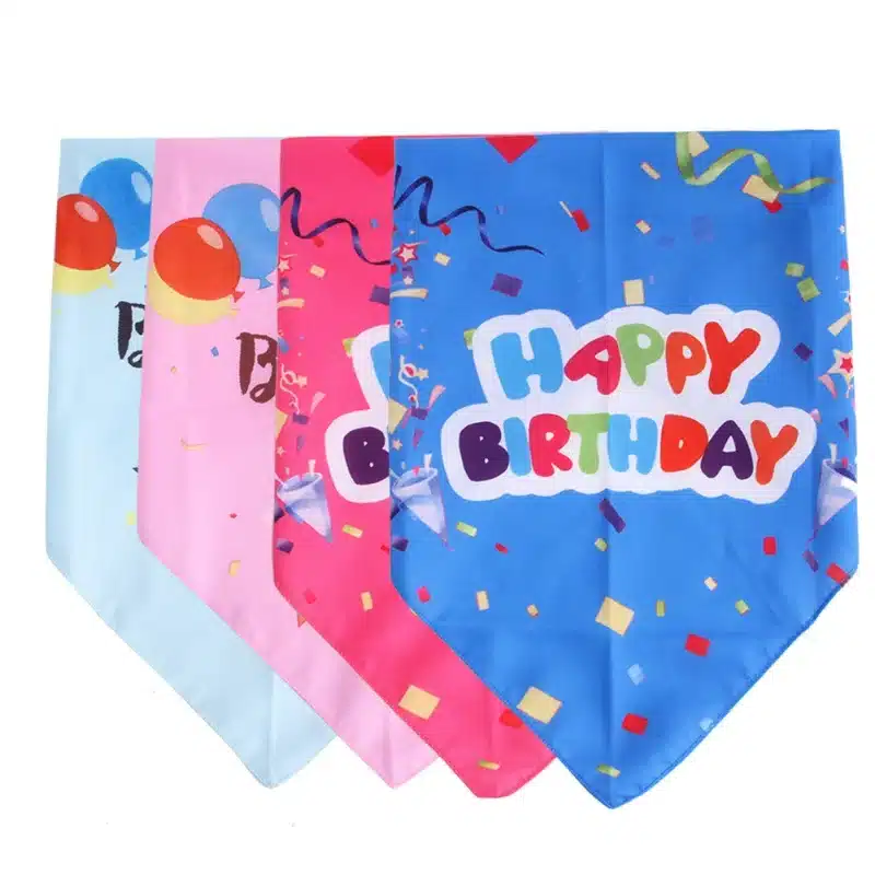 Dress UP Dog and Cat Bandanas - Image 3