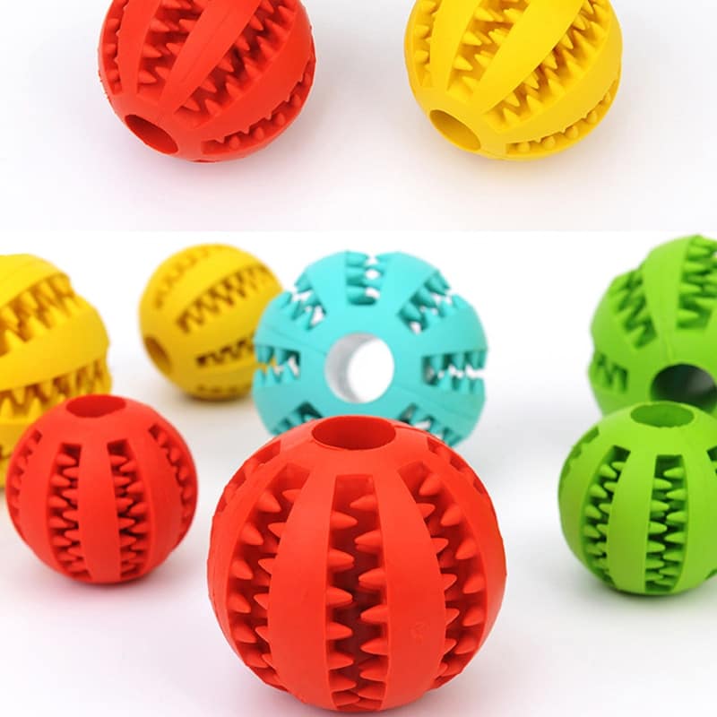 Stretch Rubber Leaking Ball - Image 15