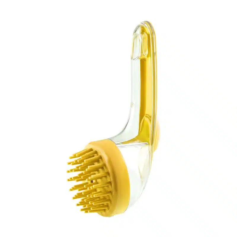 Soft Silicone Dog Bathing Brush - Image 9