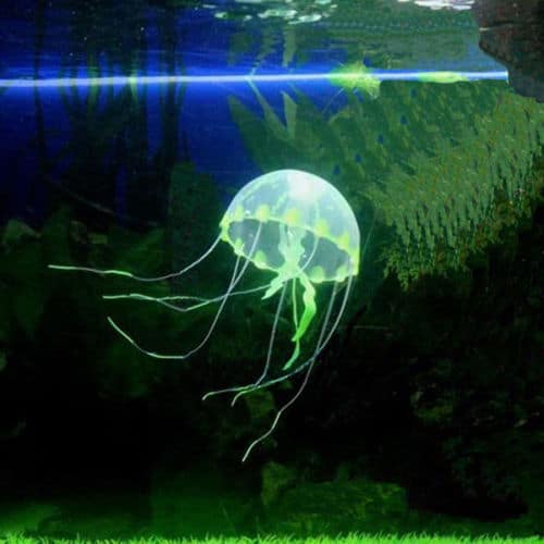 Luminous Underwater Seahorse Ornaments - Image 14