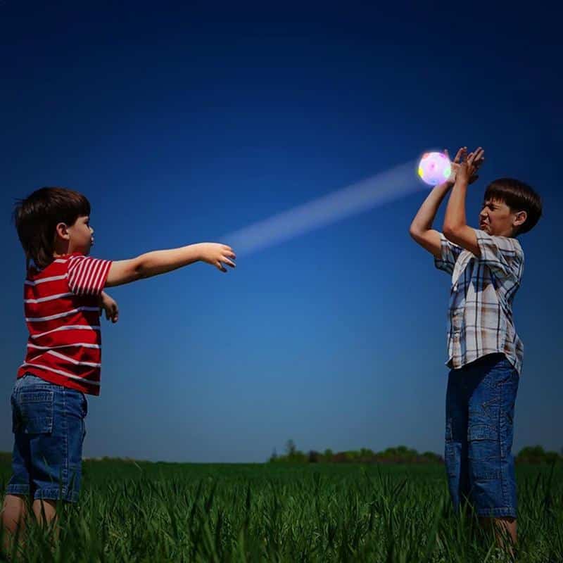 Pet Light Ball Dog Toy - Image 5